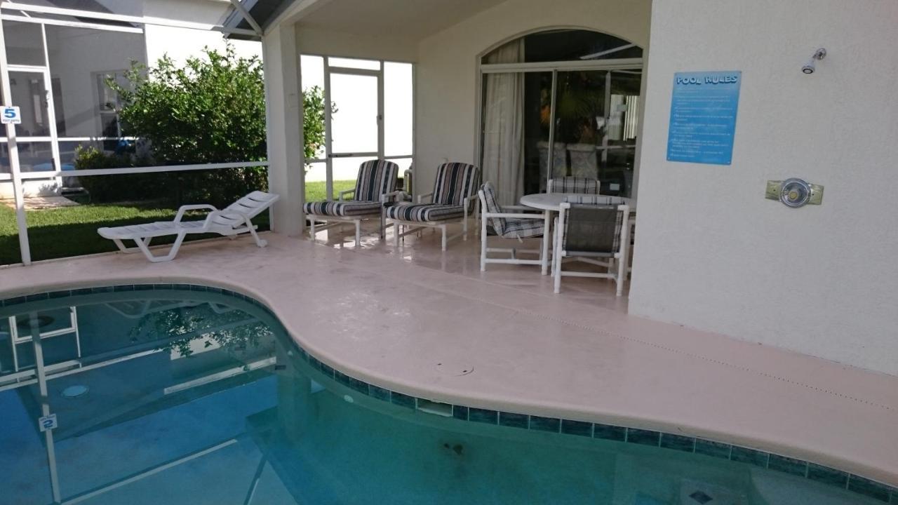 Florida Villa Kissimmee Exterior photo